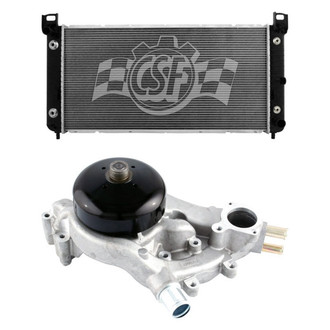 CSF® - 2-Pc Radiator Kit