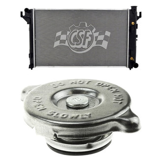 CSF® - Radiator Kit