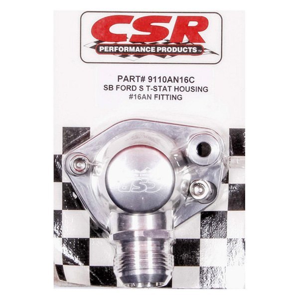 CSR Performance® 9110AN16C Thermostat Housing