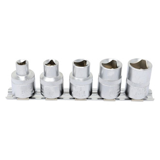 CTA® - 5-piece Triangle Bolt Socket Set