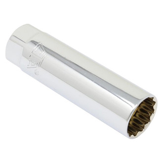 CTA® - 3/8" Drive 14 mm 12 Point Magnetic Spark Plug Socket