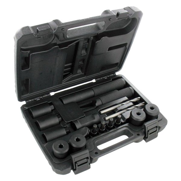 CTA® - 16-piece Driller Lug Nut Removal Tool Set