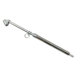 CTA® - 10 to 150 psi Dual Foot Heavy Duty Tire Gauge