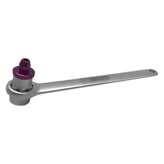 CTA® - 9 mm 6 Point Brake Bleeder Wrench