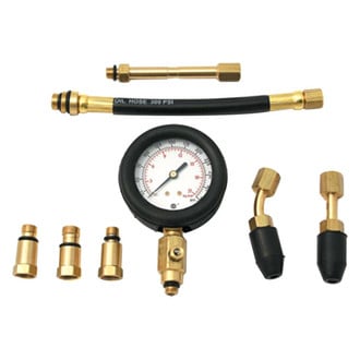 CTA® - 0 to 300 psi Analog Compression Tester Set