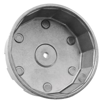 CTA® - 14 Flutes 84 mm Die-Cast Aluminum Cap Style Oil Filter Wrench