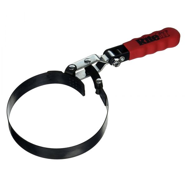 CTA® - 4-3/4 to 5-3/4" Heavy Duty Band Style Swivel Oil Filter Wrench