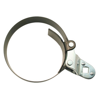 CTA® - 4-1/16" to 4-5/8" Heavy Duty Band Style Oil Filter Wrench