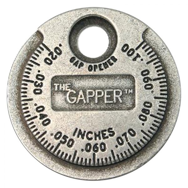 CTA® - 0.020" to 0.100" Ramp-Type Spark Plug Gapper