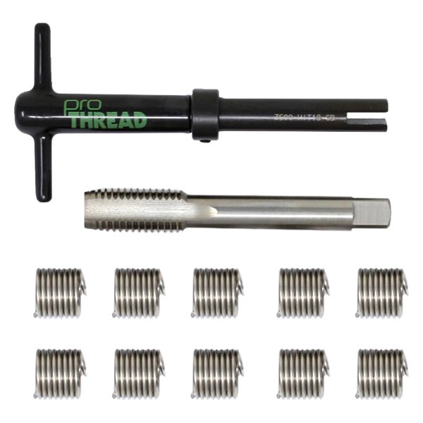 CTA® - 5/8"-11 UNC Pro-Thread Repair Kit