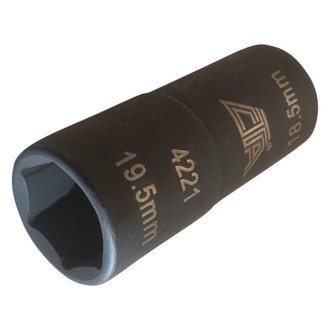 CTA® - 18.5 mm x 19.5 mm Flip Impact Lug Nut Socket