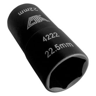 CTA® - Flip Impact Lug Nut Socket