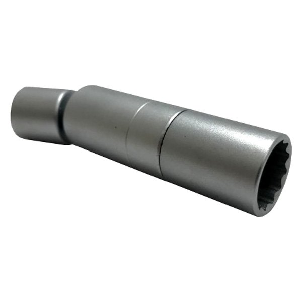 CTA® - 3/8" Drive 5/8" 16 mm Swivel 12-Point Spark Plug Socket