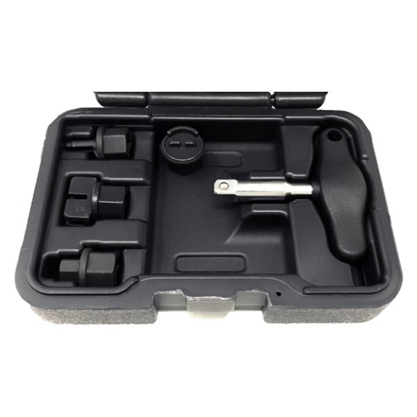 CTA® - 5-piece T-Handle Oil Drain Plug Tool Kit