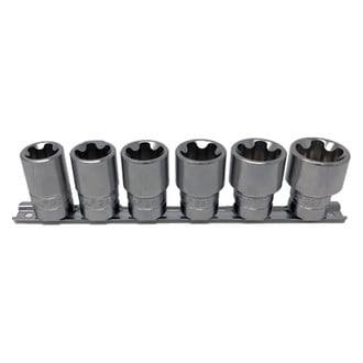 CTA® - 6-piece EPR Torx Plus™ Oil Drain Plug Socket Kit