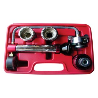 CTA® - Radiator Pressure Tester Adapter Kit