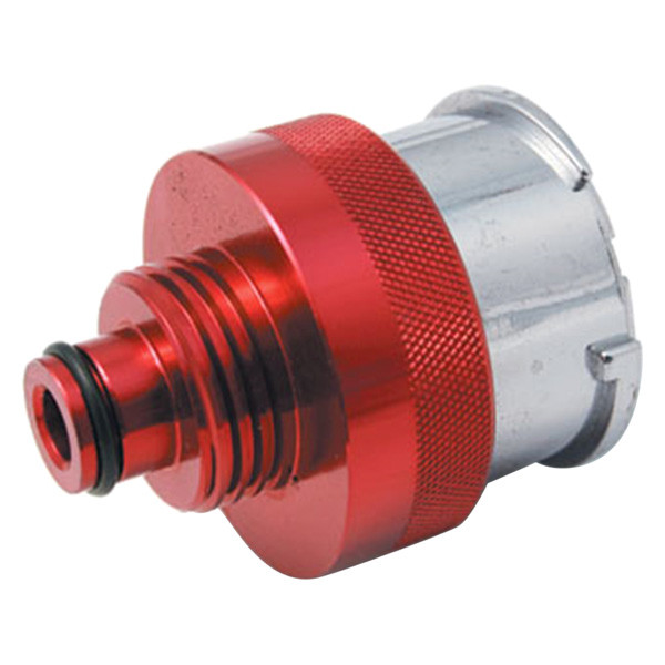 CTA Tools 7092 Radiator Pressure Tester Adapter - Compatible With CTA 7050 & Stant Kits, For Acura, Honda, Toyota, Etc.