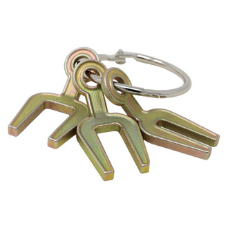CTA® - 3-piece Spring-Band Clamp Locking Tool Set