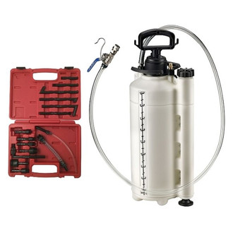 CTA® - ATF Filling System