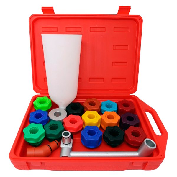 CTA® - 19-piece Master Oil Funnel System Kit