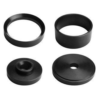 CTA® - 4-piece 89 to 99 mm Large Bearing Upgrade Kit for # 8650 Wheel Bearing and Hub R&R Kit