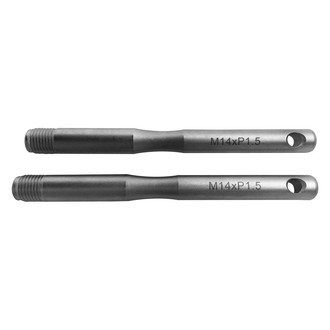 CTA® - 2-piece M14 x P1.5 Wheel Hanger Set