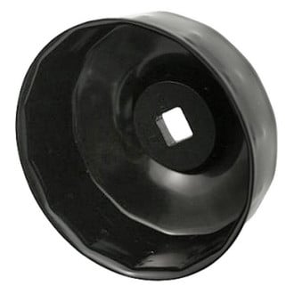 CTA® - 14 Flutes 76 mm Cap Style Oil Filter Wrench