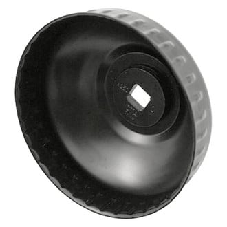 CTA® A253 - 36 Flutes 93 mm Cap Style Oil Filter Wrench