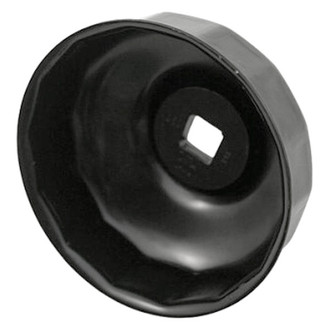 CTA® - 14 Flutes 73 mm Cap Style Oil Filter Wrench