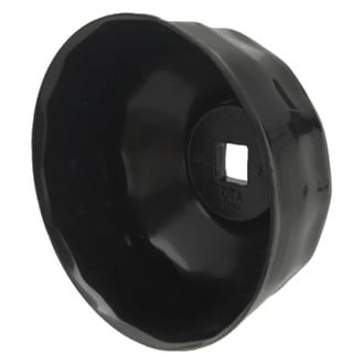 CTA® - 14 Flutes 65/67 mm Cap Style Oil Filter Wrench