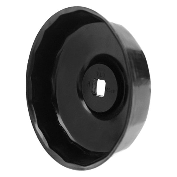 CTA® - 15 Flutes 80 mm Cap Style Oil Filter Wrench