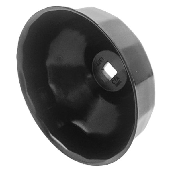 CTA® - 16 Flutes 86 mm Cap Style Oil Filter Wrench
