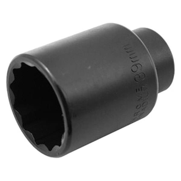 CTA® - 12-Point 39 mm Axle Nut Socket