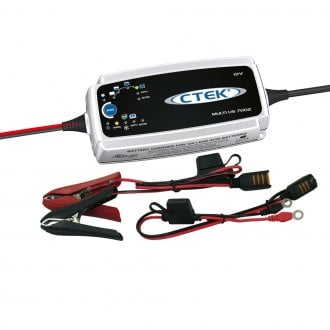 CTEK™ | Battery Chargers & Accessories — CARiD.com