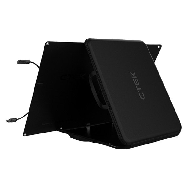 CTEK® 40-463 - CS FREE™ 12 V Portable Solar Charging Kit for CS
