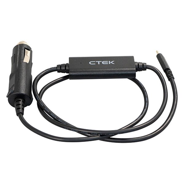 CTEK® 40-464 - CS FREE™ USB-C Charging Cable with 12V Plug