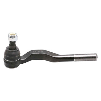 CTR® - Front Driver Side Outer Steering Tie Rod End