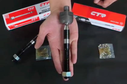 CTR® - Installation Inner Tie Rod End