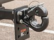 Compatible with any CURT adjustable pintle mount