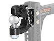 Replacement combo pintle head for all CURT channel mounts