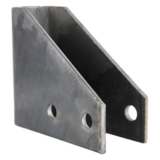 CURT® - Boot Axle Hanger - 5.81"