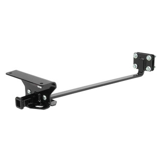 CURT® - Class 1 Flat Concealed Trailer Hitch with 1-1/4" Receiver Opening (W/O Insert, 2000/200 Weight Capacity)