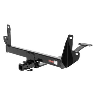 CURT® - Class 1 Concealed Trailer Hitch with 1-1/4" Receiver Opening (W/O Insert, 2000/200 Weight Capacity)
