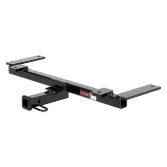 CURT® - Class 1 Square Concealed Trailer Hitch with 1-1/4" Receiver Opening (W/O Insert, 2500/250 Weight Capacity)