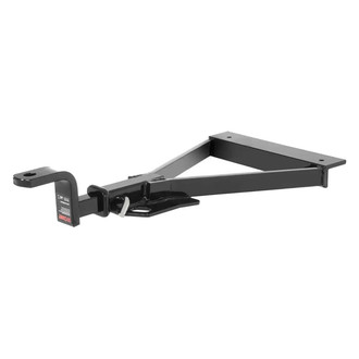 CURT® - Class 1 Concealed Trailer Hitch with 1-1/4" Receiver Opening (With Standard Ball Mount Insert, 1500/150 Weight Capacity)