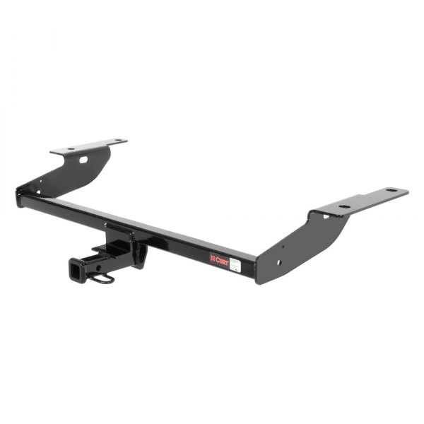 CURT® - Class 1 Black Trailer Hitch with 1-1/4" Receiver Opening