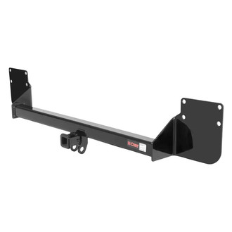 CURT® - Class 1 Square Concealed Trailer Hitch with 1-1/4" Receiver Opening (W/O Insert, 2000/200 Weight Capacity)