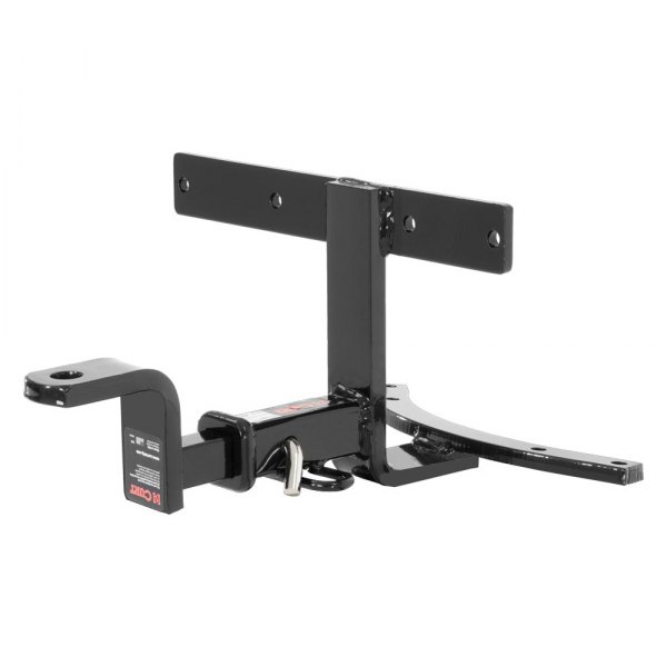 CURT® 111693 Class 1 Flat Concealed Trailer Hitch with 11/4