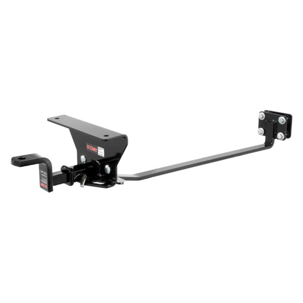 CURT® 111893 Class 1 Flat Concealed Trailer Hitch with 11/4
