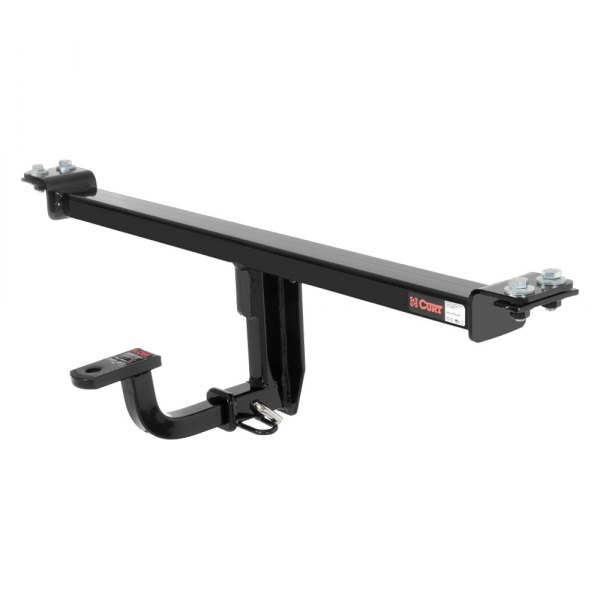 CURT® - Class 1 Black Trailer Hitch with 1-1/4" Receiver Opening